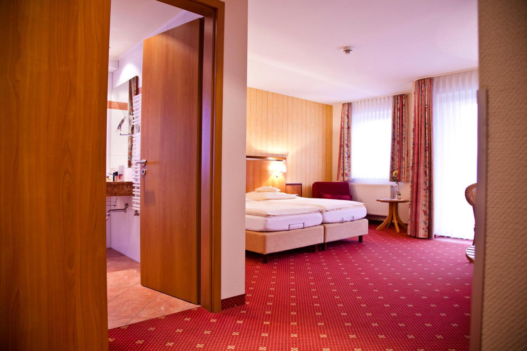 Hotel Stueve Visbek Ngoại thất bức ảnh