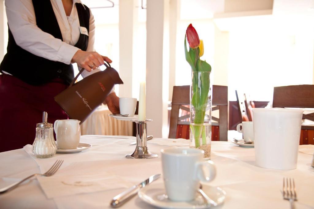 Hotel Stueve Visbek Ngoại thất bức ảnh