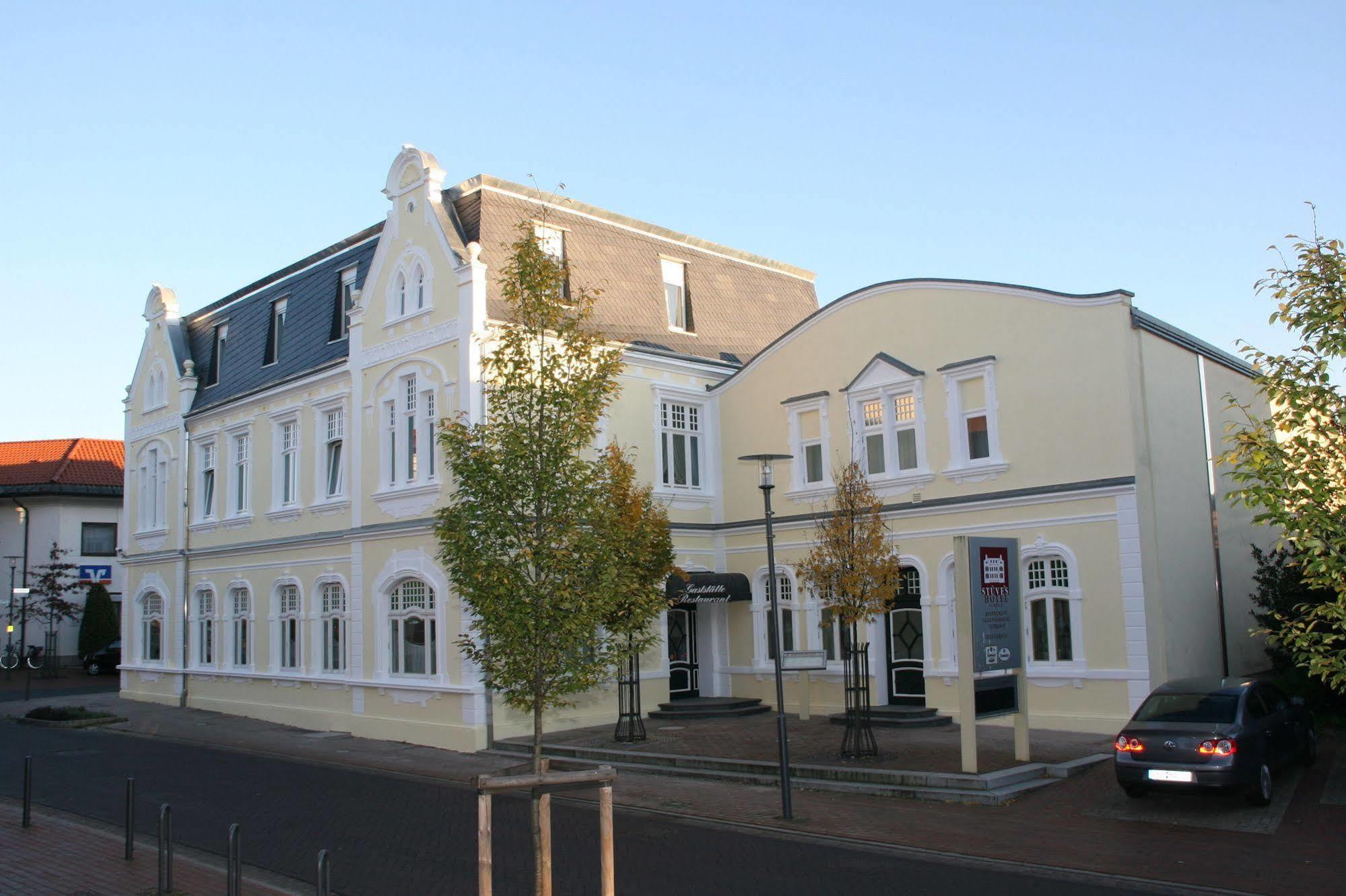 Hotel Stueve Visbek Ngoại thất bức ảnh
