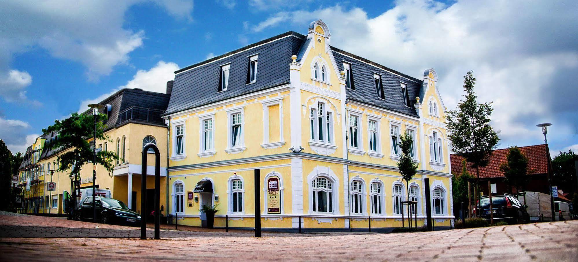 Hotel Stueve Visbek Ngoại thất bức ảnh