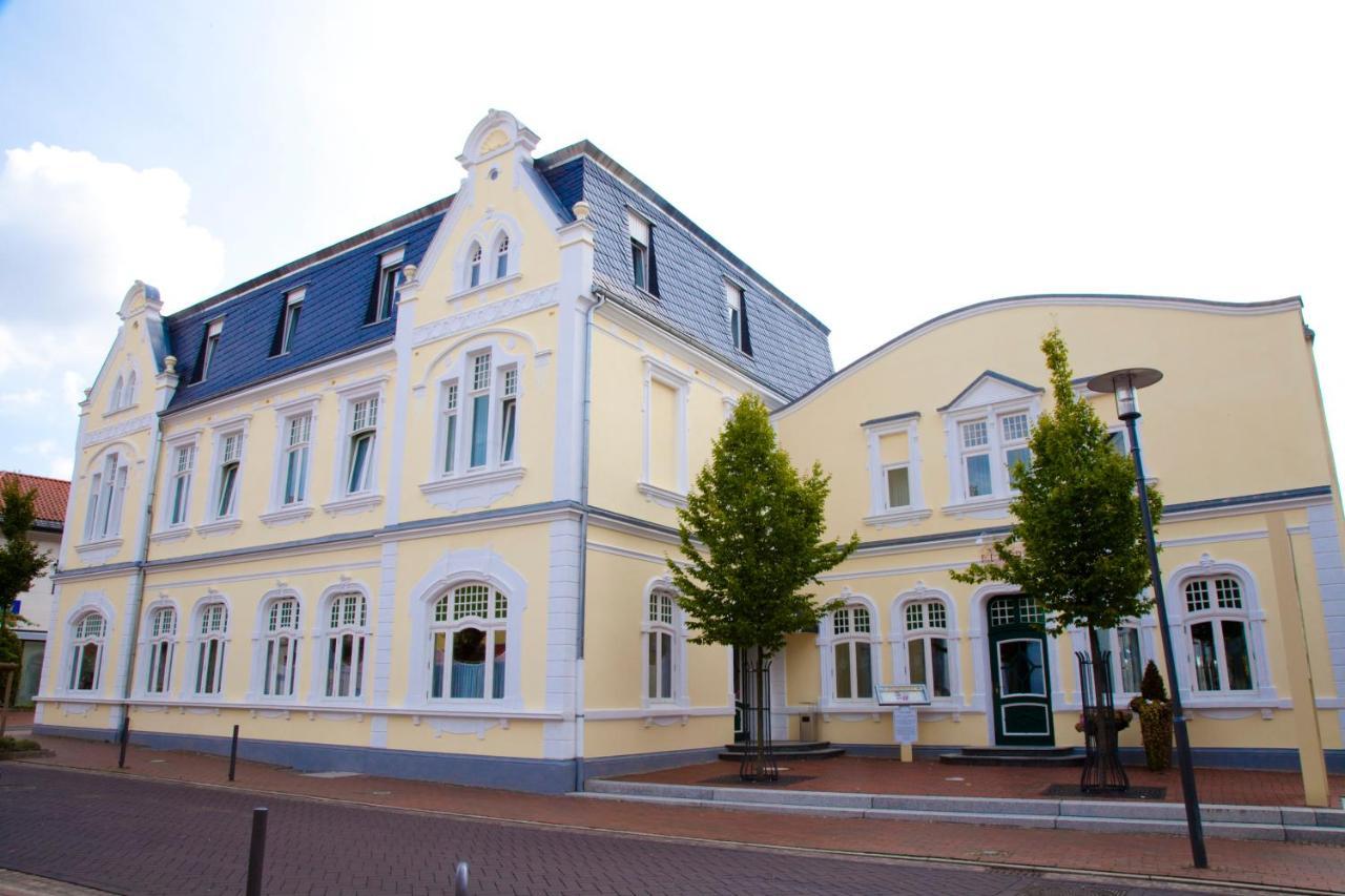 Hotel Stueve Visbek Ngoại thất bức ảnh